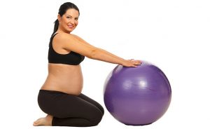 beneficio del método pilates para embarazadas en Fisioterapia Santofimia